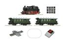 Roco H0 (DC) DB Startset BR 80 mit Personenzug, Ep. III-IV