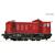 Roco H0 (DC) DBP Diesellok 1, Ep. III-IV