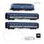 Roco H0 (DC Digital) CD Startset BR 756 mit Schnellzug, geoLine