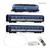 Roco H0 (DC Digital) CD Startset BR 756 mit Schnellzug, geoLine