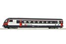 Roco H0 (DC Digital) SBB Steuerwagen IC Bt, Familienzone, Refit, Ep. VI