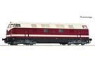 Roco H0 (DC) DR Diesellokomotive 118 068-6, DR