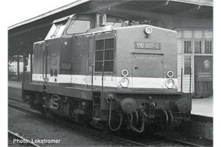 Roco H0 (DC) DR Diesellokomotive BR 110