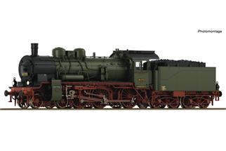 Roco H0 (DC) DRG Dampflok 38 3713, Ep. II