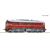 Roco H0 (DC) GySEV Diesellok M62-901, Ep. IV