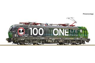 Roco H0 (DC) LTE Elektrolokomotive 193 958-6