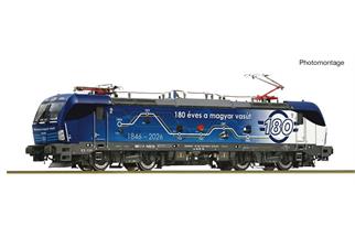 Roco H0 (DC) MAV Elektrolokomotive 7193 658-0, MAV