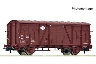 Roco H0 (DC) MAV Gedeckter Güterwagen, MAV