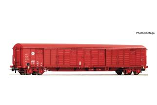 Roco H0 (DC) MAV Gedeckter Güterwagen