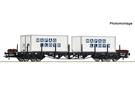 Roco H0 (DC) MAV Rungenwagen, MAV