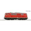 Roco H0 (DC) ÖBB Diesellok 2143.34, blutorange, Ep. IV