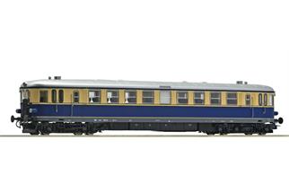 Roco H0 (DC) ÖBB Dieseltriebwagen 5042.10, Ep. III