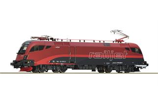 Roco H0 (DC) ÖBB Elektrolok 1116 238-7, Railjet, Ep. VI
