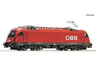 Roco H0 (DC) ÖBB Elektrolok 1216 227-9, Ep. VI