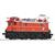 Roco H0 (DC) ÖBB Elektrolok 1245.522, blutorange, Ep. IV-V