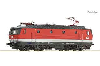 Roco H0 (DC) ÖBB Elektrolokomotive 1144 283-9, ÖBB