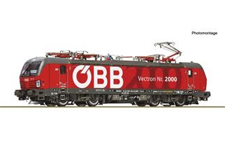 Roco H0 (DC) ÖBB Elektrolokomotive 1293 164-0, ÖBB