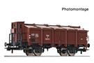 Roco H0 (DC) ÖBB Klappdeckelwagen, ÖBB