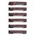 Roco H0 (DC) ÖBB Reisezugwagen-Grundset Railjet 2, Ep. VI, 6-tlg.