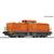 Roco H0 (DC) OKR Diesellokomotive T 436 4527, OKR