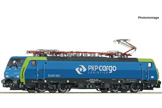 Roco H0 (DC) PKP Cargo Elektrolok EU45, Ep. VI