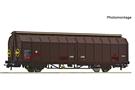 Roco H0 (DC) PKP-Cargo Schiebewandwagen