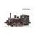 Roco H0 (DC) PKP Dampflokomotive Tkh1-11, PKP