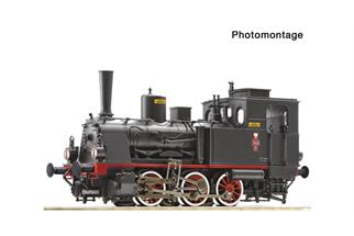 Roco H0 (DC) PKP Dampflokomotive Tkh1-11, PKP