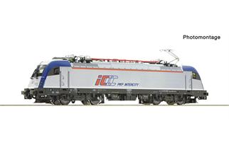Roco H0 (DC) PKP Intercity Elektrolok 370 007-4, Ep. VI