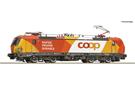 Roco H0 (DC) RAILCARE Elektrolokomotive 193 084-1, railCare