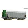 Roco H0 (DC) RENFE Schiebeplanenwagen, RENFE