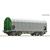 Roco H0 (DC) RENFE Schiebeplanenwagen, RENFE