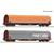 Roco H0 (DC) SNCF 2-tlg. Set: Schiebeplanenwagen, SNCF