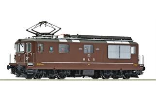 Roco H0 (DC Sound) BLS Elektrolok Re 4/4 172 Eggerberg, Ep. VI