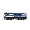 Roco H0 (DC Sound) CD Diesellok 749 214-3, Ep. V