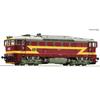 Roco H0 (DC Sound) CD Diesellok 753 211-2, Ep. V