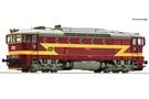 Roco H0 (DC Sound) CD Diesellok 753 211-2, Ep. V
