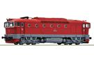 Roco H0 (DC Sound) CSD Diesellok T 478.3137, Ep. IV