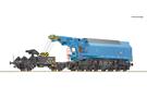 Roco H0 (DC Sound) CSD Eisenbahndrehkran EDK 750, Ep. IV