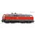 Roco H0 (DC Sound) DB AG Diesellok 218 416-6, verkehrsrot, Ep. VI