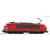 Roco H0 (DC Sound) DB AG Elektrolok 103 233-3, verkehrsrot, Ep. V
