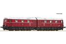 Roco H0 (DC Sound) DB Diesel-Doppellok V 188 002, Ep. III