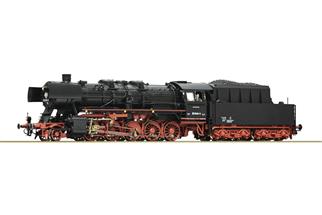 Roco H0 (DC Sound) DR Dampflok 50 2146-4, Ep. IV