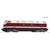 Roco H0 (DC Sound) DR Diesellok 118 068-6, Ep. IV