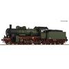 Roco H0 (DC Sound) DRG Dampflok 38 3713, Ep. II