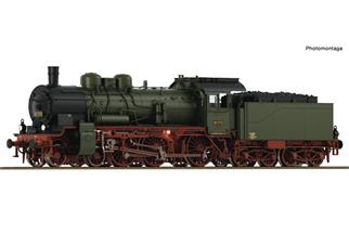 Roco H0 (DC Sound) DRG Dampflok 38 3713, Ep. II