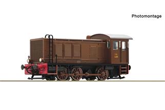 Roco H0 (DC Sound) FVS Diesellok L.D.61, Ep. III-IV