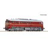 Roco H0 (DC Sound) GySEV Diesellok M62-901, Ep. IV