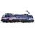 Roco H0 (DC Sound) Metrans/Railpool Elektrolok 186 534-4, Ep. VI
