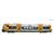 Roco H0 (DC Sound) ODEG Dieseltriebwagen BR 650, Ep. VI
